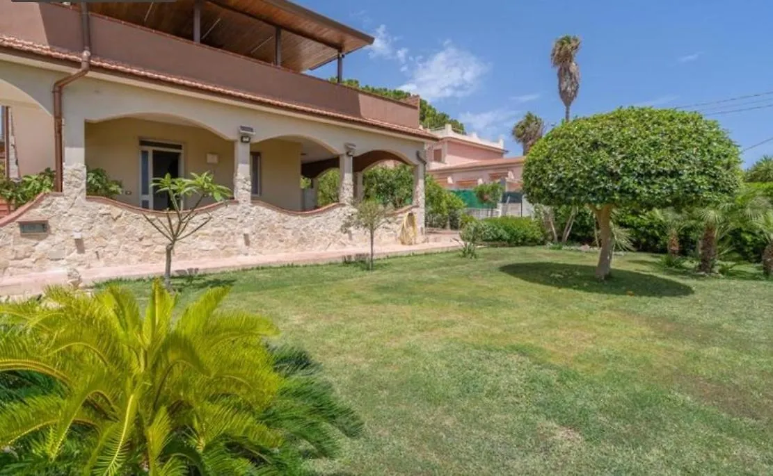Cedro Sabbiadoro Avola Villa Vakantiehuis