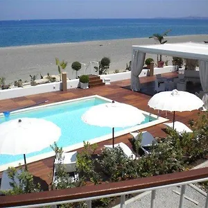 Dom wakacyjny Ancora Bianca Beach, Terme Vigliatore